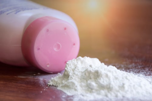 Talcum Powder Asbestos Exposure